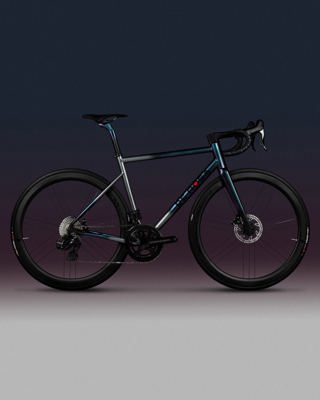 De Rosa HERA Gravel - DARK [L]