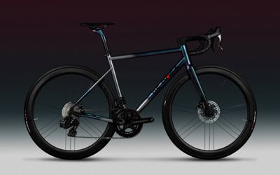 De Rosa HERA Gravel - DARK [L]