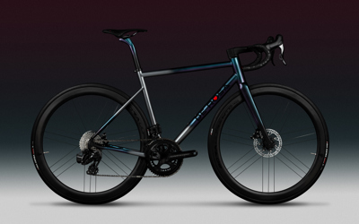 ANIMA DISC - DARK - Frame - De Rosa