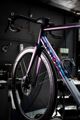 De Rosa ANIMA DISC - DARK - Frame - De Rosa