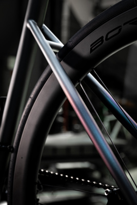 De Rosa ANIMA DISC - DARK - Frame - De Rosa