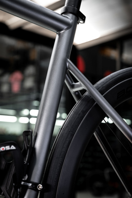 De Rosa ANIMA DISC - DARK - Frame - De Rosa