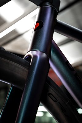 De Rosa HERA Gravel - DARK [L]