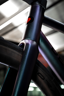 De Rosa ANIMA DISC - DARK - Frame - De Rosa