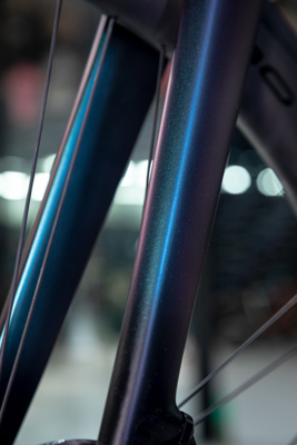 De Rosa ANIMA DISC - DARK - Frame - De Rosa