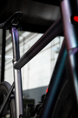 De Rosa ANIMA DISC - DARK - Frame - De Rosa