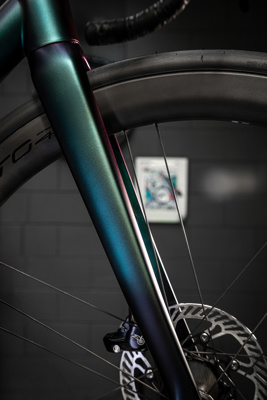 De Rosa ANIMA DISC - DARK - Frame - De Rosa