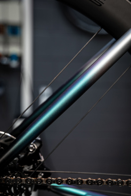 De Rosa ANIMA DISC - DARK - Frame - De Rosa