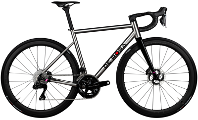 De Rosa ANIMA DISC - Frame - Ogni Maggio - Giro d'Italia