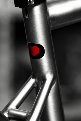 De Rosa ANIMA DISC - Frame - De Rosa