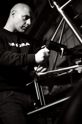 De Rosa ANIMA DISC - Frame - De Rosa