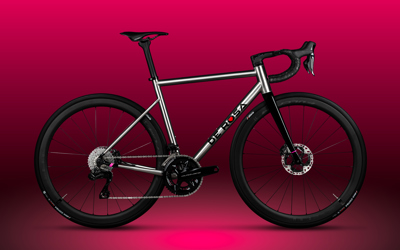 De Rosa ANIMA DISC - Frame - Ogni Maggio - Giro d'Italia