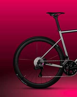 De Rosa ANIMA DISC - Frame - Ogni Maggio - Giro d'Italia