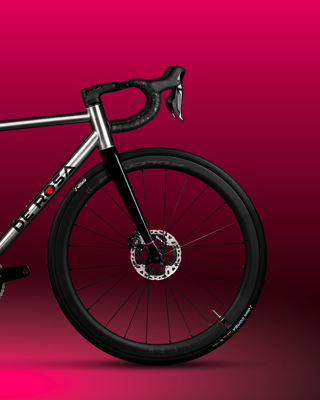 De Rosa ANIMA DISC - Frame - Ogni Maggio - Giro d'Italia