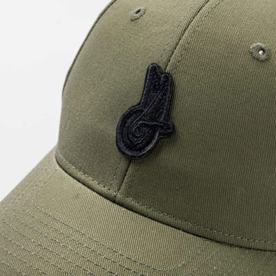 Campagnolo Baseball cap winged wheel green