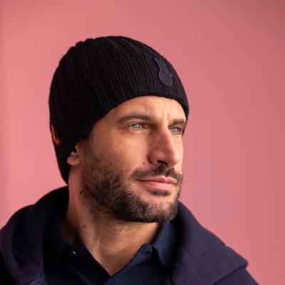 Campagnolo Winged wheel beanie black