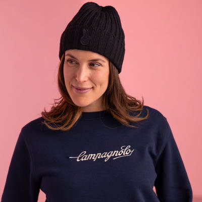 Campagnolo Winged wheel beanie black
