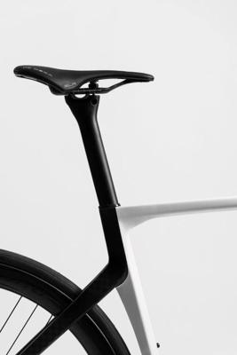 De Rosa SETTANTA DB - White GLOSS - Frameset [XXL]