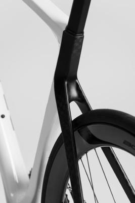De Rosa SETTANTA DB - White GLOSS - Frameset [XXL]