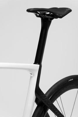 De Rosa SETTANTA DB - White GLOSS - Frameset [XXL]