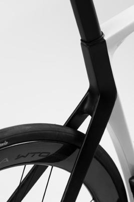 De Rosa SETTANTA DB - White GLOSS - Frameset [XXL]