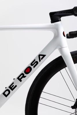 De Rosa SETTANTA DB - White GLOSS - Frameset [XXL]