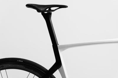 De Rosa SETTANTA DB - White GLOSS - Frameset [XXL]