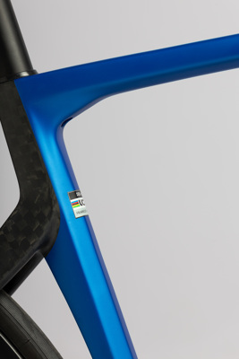De Rosa SETTANTA DB - Blue MATT - Frameset