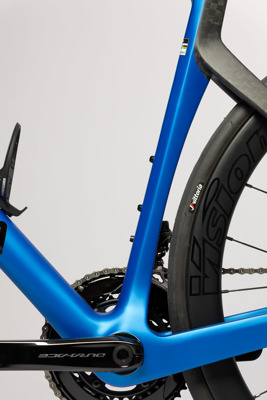 De Rosa SETTANTA DB - Blue MATT - Frameset