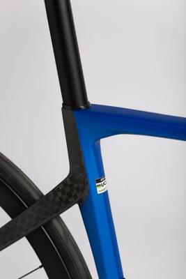 De Rosa SETTANTA DB - Blue MATT - Frameset
