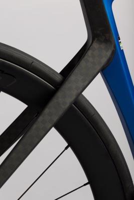 De Rosa SETTANTA DB - Blue MATT - Frameset