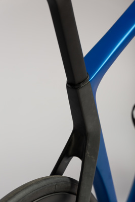 De Rosa SETTANTA DB - Blue MATT - Frameset