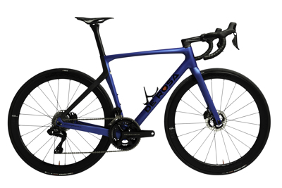 De Rosa SETTANTA DB - Blue MATT - Frameset