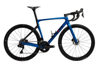 SETTANTA DB - Blue MATT - Frameset