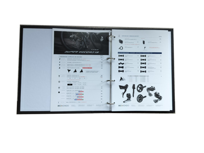 BiciMondo BICIMONDO SALES MAP 2025 / 2026