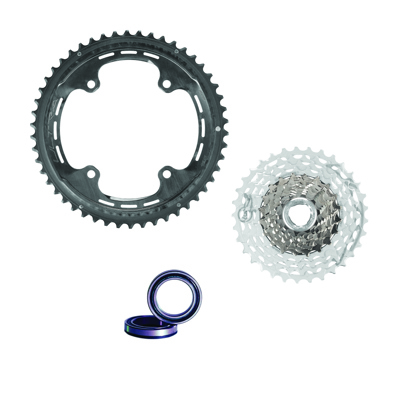 Ultra Kit: 52+11/36 + USB Bear. QCK