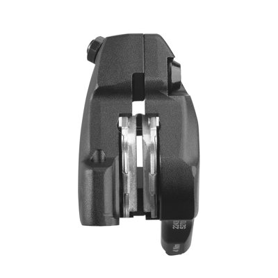 Campagnolo 140 Fr. Caliper matte/hose+oil/adapter
