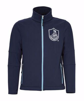 Winter tracksuit jacket blue - Size S