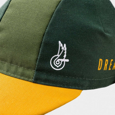 Campagnolo Become Speed Cap - green/yellow