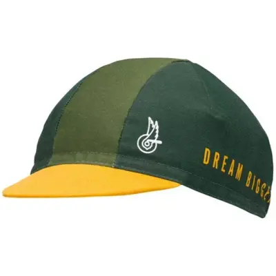 Become Speed Cap - green/yellow
