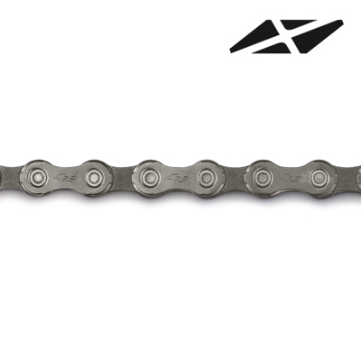 SR 13s C-Link chain 123 links + connecting link - SOLID PIN