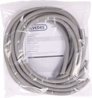 ELVEDES - 10st FOAM - Anti-rammelslang