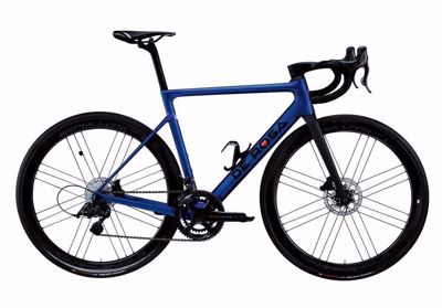 MERAK DB - BLU OPACO