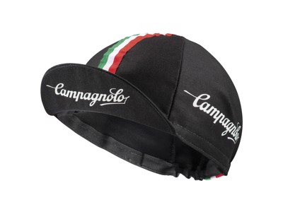 Campagnolo Cycling cap - BLACK ITA