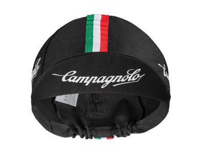 Campagnolo Cycling cap - BLACK ITA