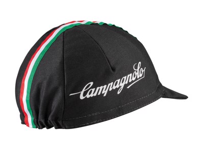 Campagnolo Cycling cap - BLACK ITA