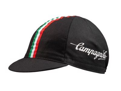Cycling cap - BLACK ITA