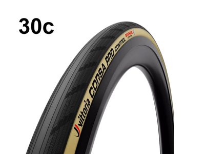 set Corsa Pro Control 30-622 fold TLR para-blk-blk G2.0 - Vittoria