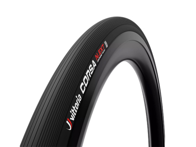 Corsa N.EXT 28-622 TLR full black G2.0 - Vittoria