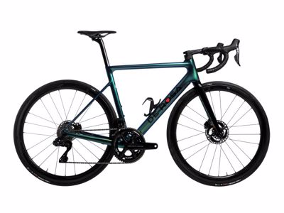 MERAK DB - CRISTAL GREEN